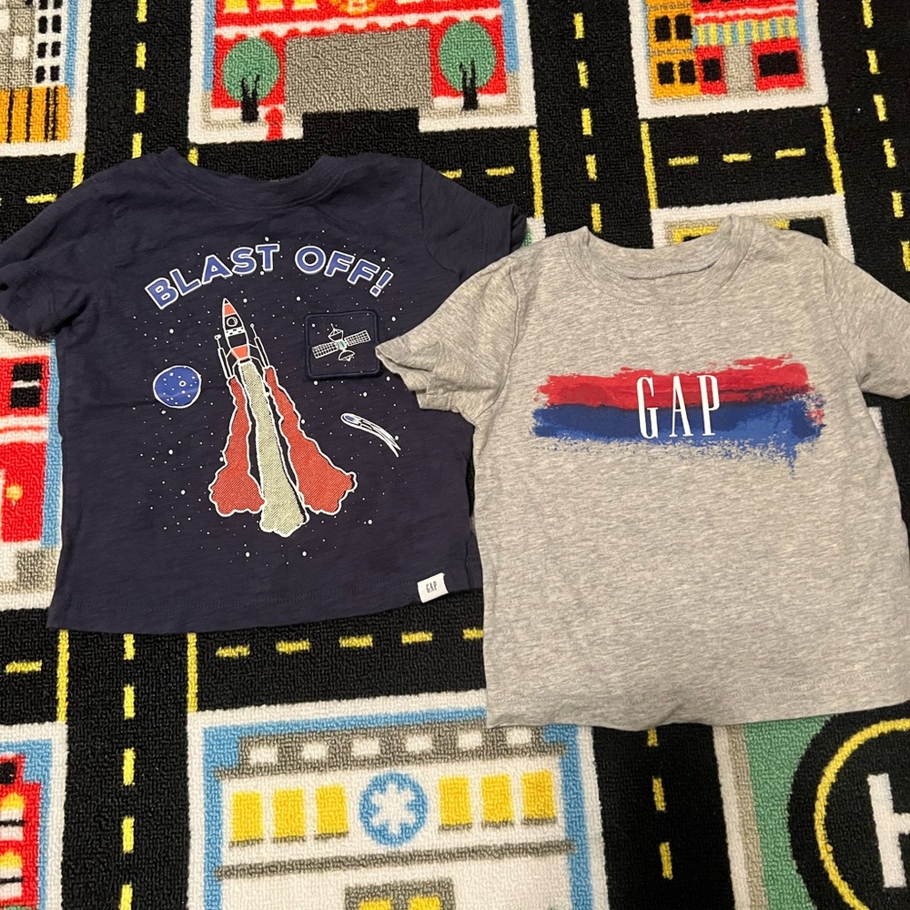 Toddler Gap Tshirts